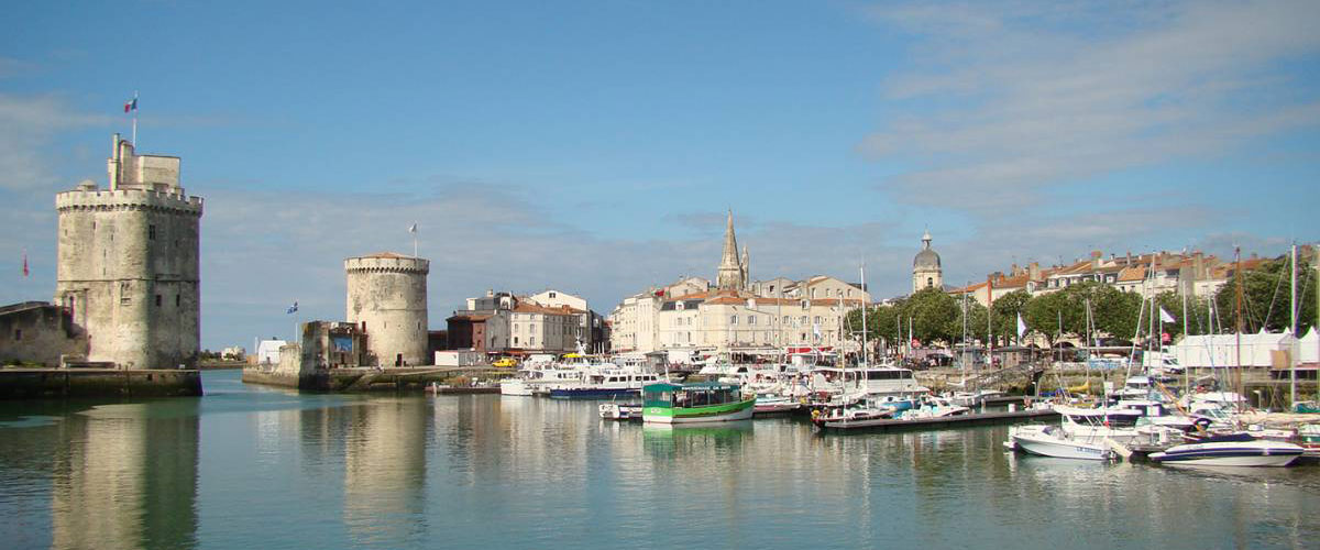 La Rochelle, France-3